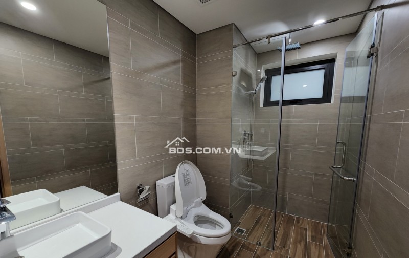 SKY PARK RESIDENCE CẦU GIẤY – CĂN HỘ CAO CẤP GẦN 90M², 2PN + PHÒNG LÀM VIỆC | FULL NỘI THẤT | 23 TRIỆU/THÁNG